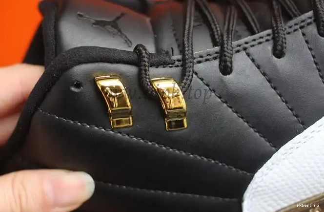 Air Retro Wings Jordan 12 Authentic 0519